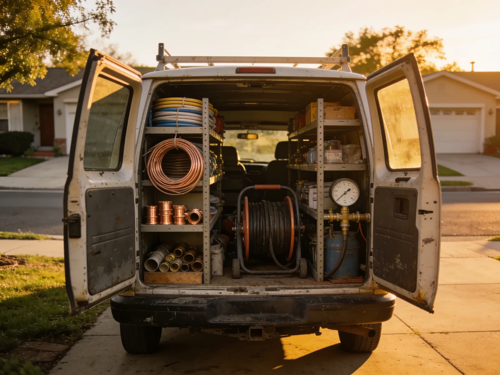 Emergency Plumber company in Ronda, NC